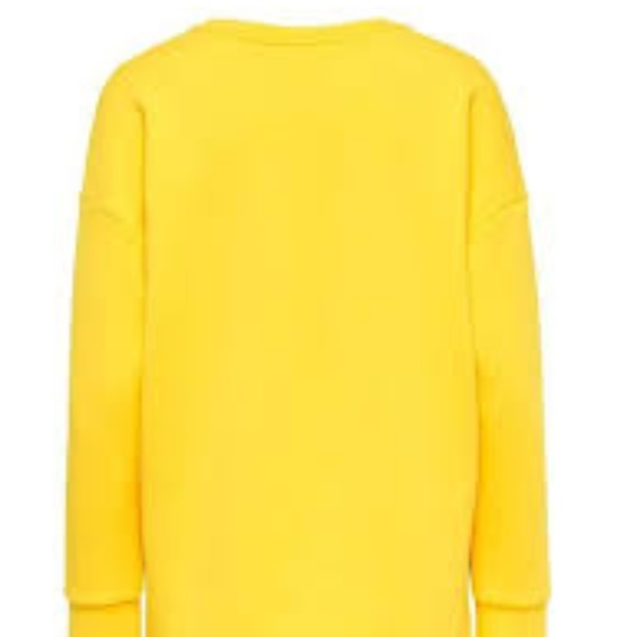 Yellow TAXI Sweatshirt - Picture 4 of 8